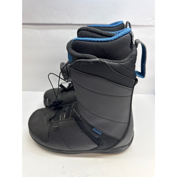 ride anthem boa coiler snowboard boots 2018 Men's Boots, Dune, 10.5 : Sports & Outdoors providing a uniform closure aroundyour foot Anthem Snowboard Boot 2023/2024|FCSki.Com|In Stock